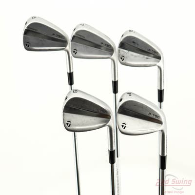 TaylorMade 2023 P790 Iron Set 6-PW Nippon NS Pro Modus 3 Tour 115 Steel Stiff Right Handed STD