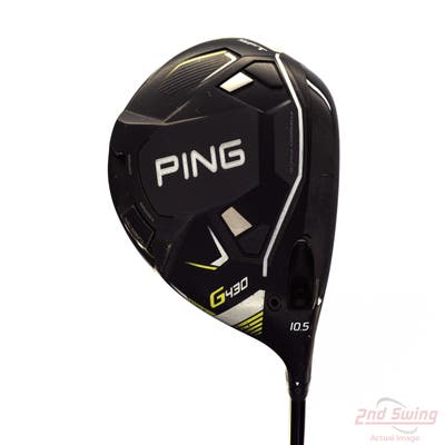 Ping G430 SFT Driver 10.5° PX HZRDUS Smoke Red RDX 60 Graphite X-Stiff Right Handed 45.25in