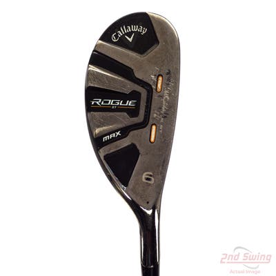 Callaway Rogue ST Max Hybrid 6 Hybrid Project X Cypher 50 Graphite Senior Right Handed 39.0in