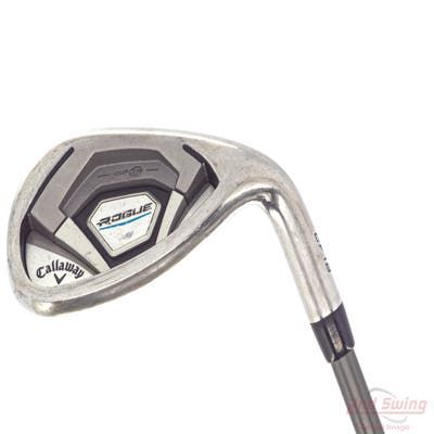 Callaway Rogue Wedge Sand SW Aldila Synergy Blue 60 Graphite Regular Right Handed 34.75in