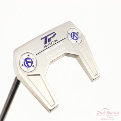 TaylorMade TP Hydroblast Bandon 3 Putter Steel Left Handed 34.0in