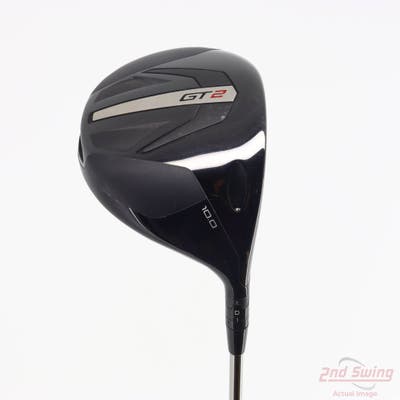 Titleist GT2 Driver 10° MCA Diamana GT Series 60 Graphite X-Stiff Right Handed 45.5in