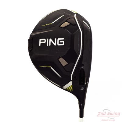 Ping G430 MAX 10K Driver 12° ALTA CB 55 Black Graphite Senior Right Handed 45.75in