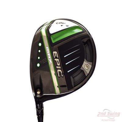 Callaway EPIC Max Driver 10.5° Graphite Design Tour AD HD 5 Graphite Stiff Left Handed 46.0in