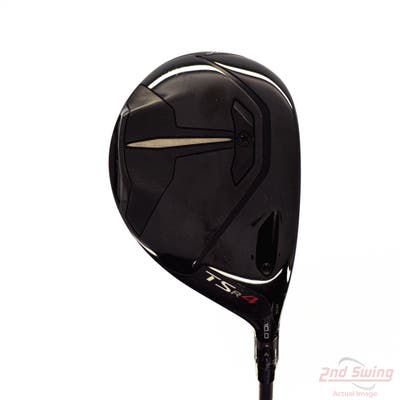 Titleist TSR4 Driver 10° MCA Tensei AV-XLINK Blue 65 Graphite X-Stiff Right Handed 45.5in