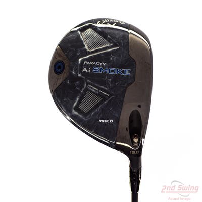 Callaway Paradym Ai Smoke Max D Driver 12° Project X Cypher 2.0 40 Graphite Senior Right Handed 45.75in