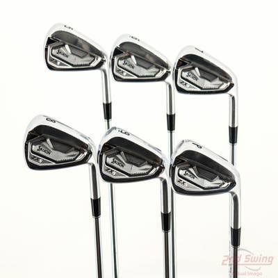 Srixon ZX5 MK II Iron Set 5-PW FST KBS Tour Lite Steel Stiff Right Handed +1/2"