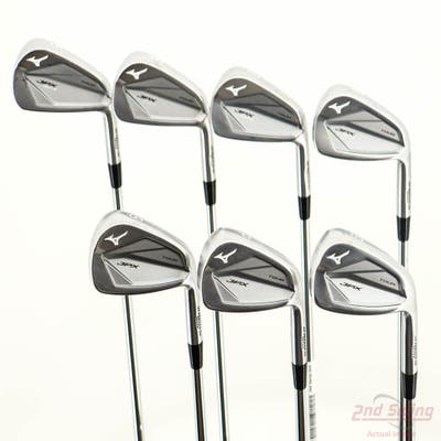 Mizuno JPX 923 Tour Iron Set 5-PW GW True Temper Dynamic Gold 120 Steel Stiff Right Handed +1/4"