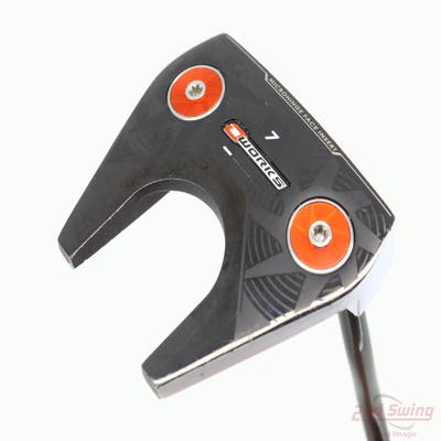 Odyssey O-Works 7 Putter Slight Arc Steel Right Handed 33.0in