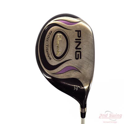 Ping Rhapsody Driver 14° Ping ULT 129D Ladies Graphite Ladies Right Handed 43.0in