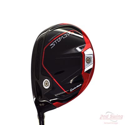 TaylorMade Stealth 2 Driver 9° MCA Tensei AV-XLINK Blue 65 Graphite X-Stiff Left Handed 45.75in