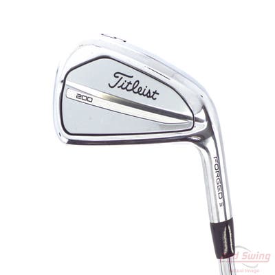 Titleist 2023 T200 Single Iron 5 Iron True Temper AMT Black S300 Steel Stiff Right Handed 38.0in