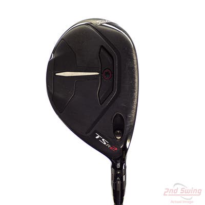 Titleist TSR2 Fairway Wood 5 Wood 5W 18° Project X HZRDUS Red CB 60 Graphite Regular Right Handed 42.25in