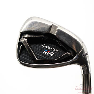 TaylorMade M4 Single Iron 8 Iron FST KBS MAX 85 Steel Regular Right Handed 36.75in