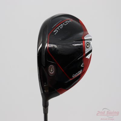 TaylorMade Stealth 2 Driver 9° Diamana S+ 60 Limited Edition Graphite Regular Left Handed 45.5in