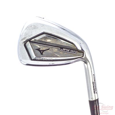 Mizuno JPX 921 Hot Metal Single Iron 7 Iron Nippon NS Pro 950GH Steel Stiff Right Handed 37.0in