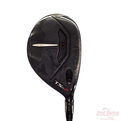 Titleist TSR2 Plus Fairway Wood 5 Wood 5W 18° Graphite Design Tour AD VR-7 Graphite X-Stiff Right Handed 42.0in