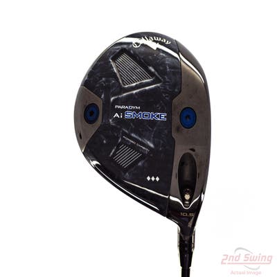 Callaway Paradym Ai Smoke TD Driver 10.5° Mitsubishi Kai'li White 60 Graphite X-Stiff Right Handed 45.75in