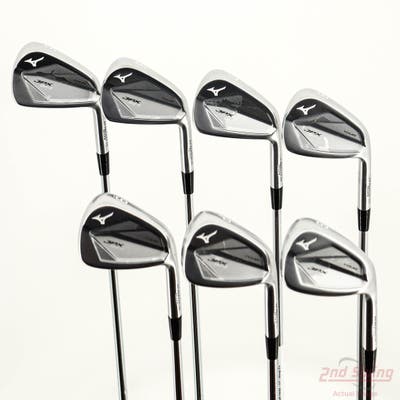 Mizuno JPX 923 Tour Iron Set 5-PW AW True Temper Dynamic Gold 120 Steel Stiff Right Handed +1/4"