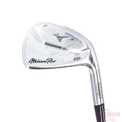 Mint Mizuno Pro 225 Single Iron 7 Iron True Temper Dynamic Gold 120 Steel Stiff Right Handed 37.25in