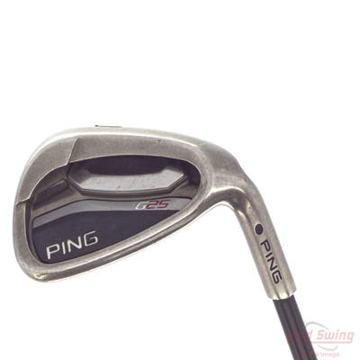 Ping G25 Wedge Gap GW Ping TFC 189i Graphite Regular Right Handed Black Dot 36.0in