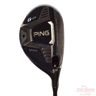 Ping G425 Max Fairway Wood 5 Wood 5W 17.5° ALTA CB 65 Black Graphite Stiff Right Handed 43.0in