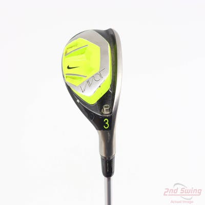 Nike Vapor Flex Hybrid 3 Hybrid 19° Mitsubishi Rayon Graphite Stiff Right Handed 41.0in