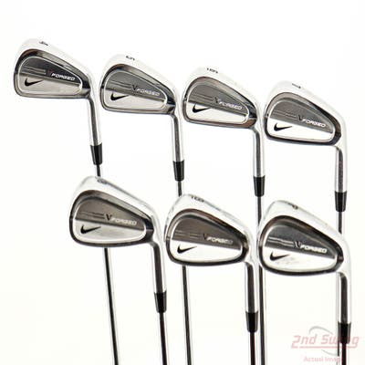 Nike VR Forged Pro Combo Iron Set 4-PW True Temper Dynamic Gold S200 Steel Stiff Right Handed STD