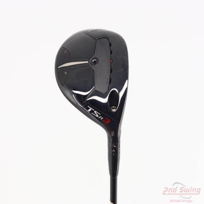 Mint Titleist TSR3 Fairway Wood 3 Wood 3W 15° Mitsubishi Tensei 1K Black 75 Graphite Stiff Right Handed 43.25in