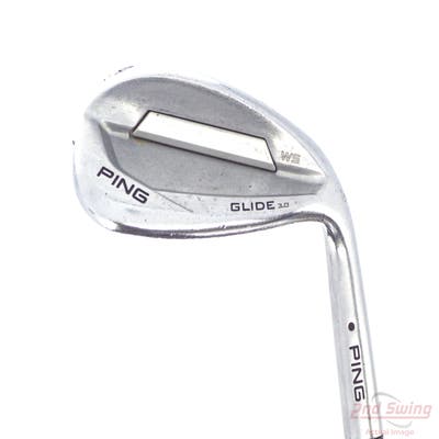 Ping Glide 3.0 Wedge Sand SW 54° 14 Deg Bounce AWT 2.0 Steel Regular Right Handed Black Dot 35.75in