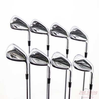 Mizuno JPX 923 Forged Iron Set 4-PW GW True Temper Dynamic Gold 105 Steel Stiff Right Handed STD