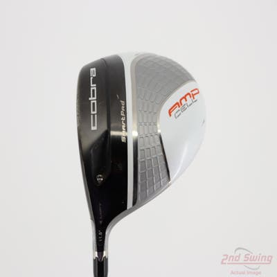 Cobra AMP Cell Silver Driver 11.5° Cobra Fujikura Fuel Graphite Regular Left Handed 46.0in