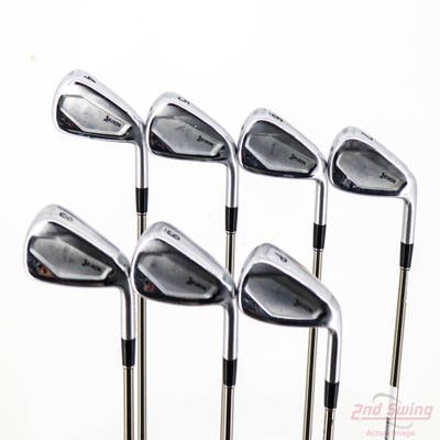 Srixon ZX4 Iron Set 4-PW UST Recoil 760 ES SMACWRAP Graphite Regular Right Handed +1/2"