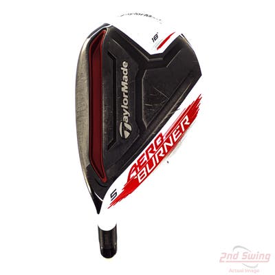 TaylorMade AeroBurner Fairway Wood 5 Wood 5W 18° Matrix Speed RUL-Z 60 Graphite Regular Left Handed 42.0in