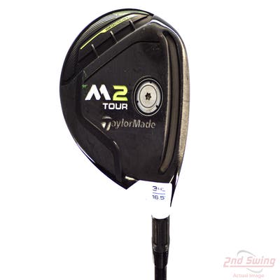 TaylorMade M2 Tour Fairway Wood 3 Wood HL 16.5° MRC Tensei CK Pro White 70 Graphite Stiff Right Handed 43.25in