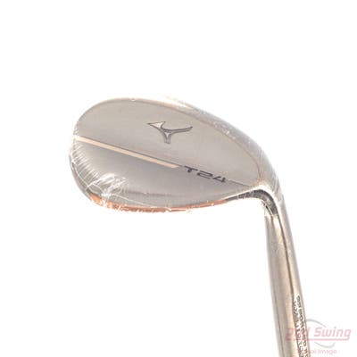 Mint Mizuno T24 Denim Copper Wedge Lob LW 60° 6 Deg Bounce X Grind Dynamic Gold Tour Issue S400 Steel Stiff Right Handed 35.5in