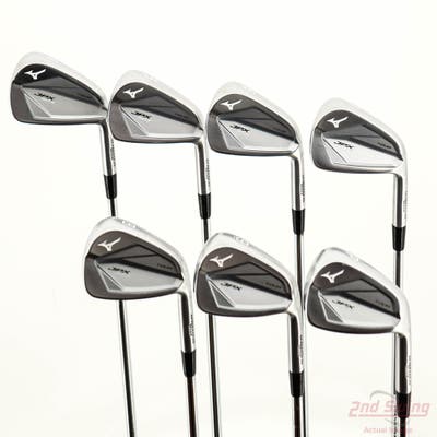 Mizuno JPX 923 Tour Iron Set 4-PW Nippon NS Pro Modus 3 Tour 120 Steel X-Stiff Right Handed -1/4"