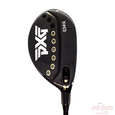 PXG 0341X Fairway Wood 5 Wood 5W 18° MRC Tensei CK Pro Blue 70 Graphite Stiff Right Handed 42.0in