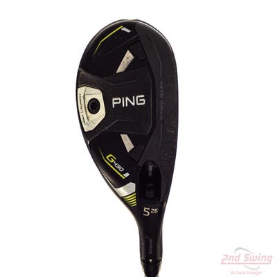 Ping G430 Hybrid 5 Hybrid 26° ALTA Quick 45 Graphite Senior Right Handed 38.0in