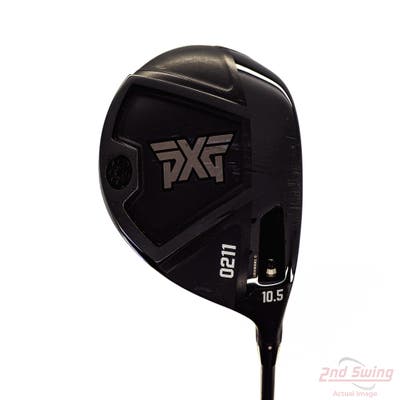 Mint PXG 2021 0211 Driver 10.5° Project X Cypher 40 Graphite Regular Right Handed 45.0in