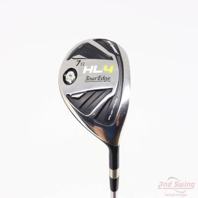 Tour Edge Hot Launch 4 Fairway Wood 7 Wood 7W 22° Mitsubishi Tensei CK 50 Blue Graphite Senior Right Handed 42.25in