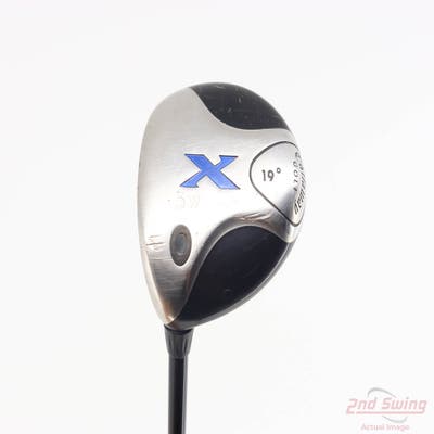 Callaway X Fairway Wood 5 Wood 5W 19° Callaway Fujikura 60g Graphite Regular Left Handed 42.5in