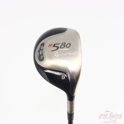 TaylorMade R580 Fairway Wood 5 Wood 5W TM M.A.S.2 Graphite Ladies Right Handed 41.5in