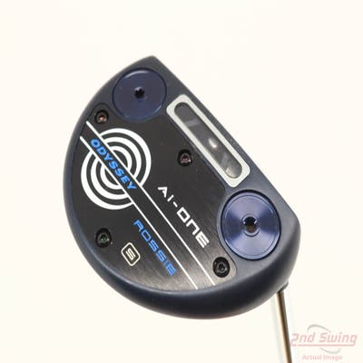 Odyssey Ai-ONE Rossie S Putter Steel Right Handed 35.0in