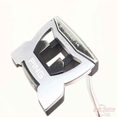 Ping Mid-Length Tomcat 14 Putter Slight Arc Steel Right Handed Black Dot 41.0in