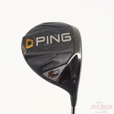 Ping G400 Max Driver 9° Ping Tour 65 Graphite Stiff Right Handed 45.5in