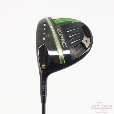 Callaway EPIC Max Driver 10.5° Project X Cypher 40 Graphite Senior Left Handed 46.0in