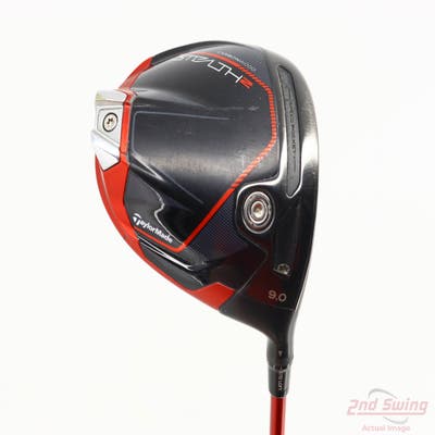 TaylorMade Stealth 2 Driver 9° Fujikura Speeder NX 50 Graphite Regular Right Handed 46.0in