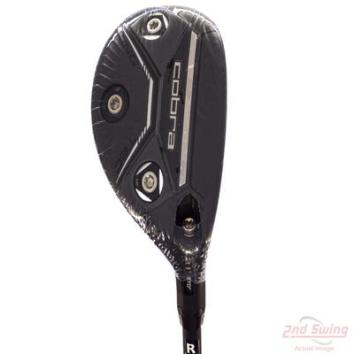 Mint Cobra 2023 KING Tec Hybrid 4 Hybrid 21° Mitsubishi MMT 70 Graphite Regular Right Handed 39.75in