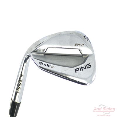 Ping Glide 3.0 Wedge Sand SW 56° 10 Deg Bounce Z-Z 115 Wedge Steel Wedge Flex Left Handed Black Dot 35.75in